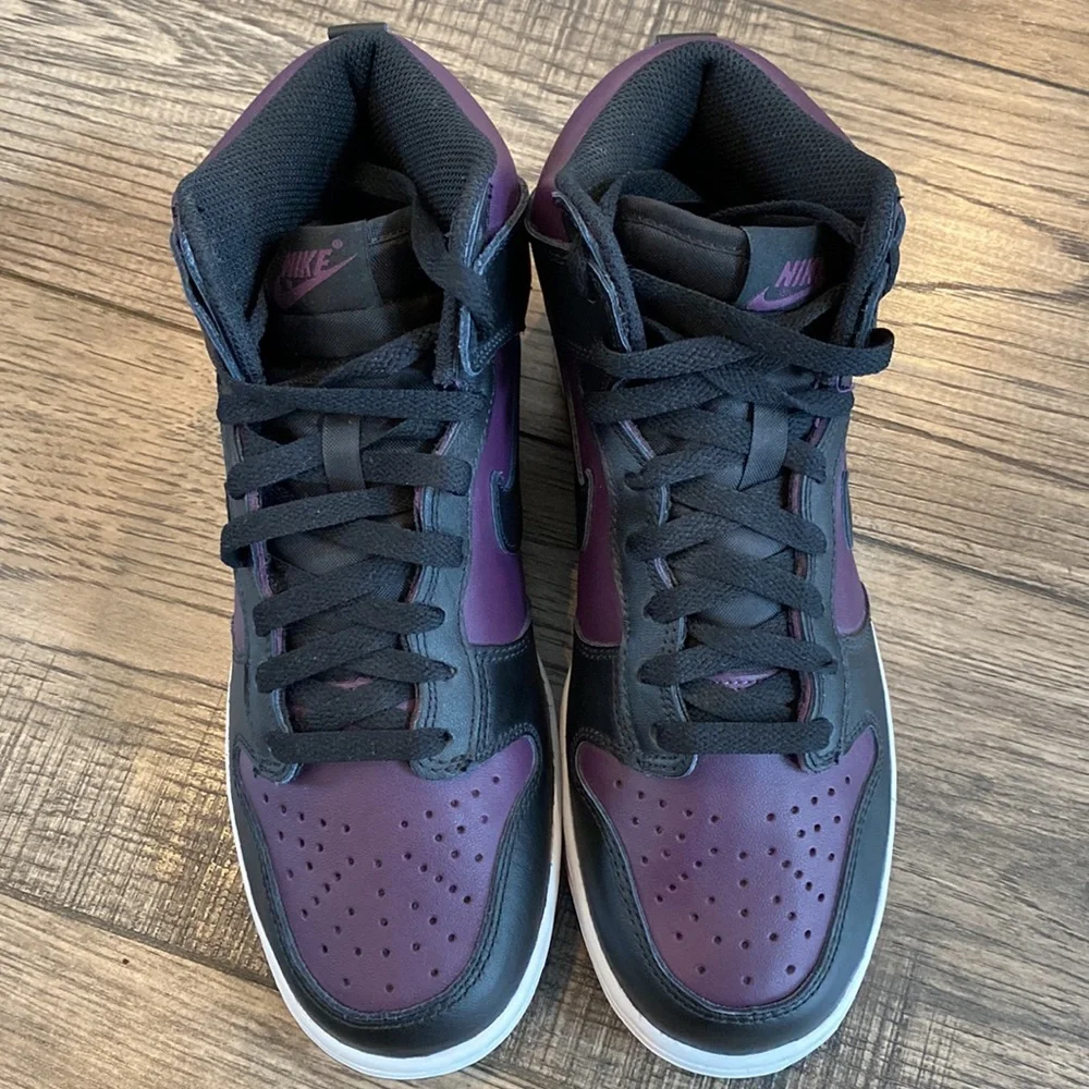 New Nike dunk high x Fragment size 8 - Picture 3 of 9